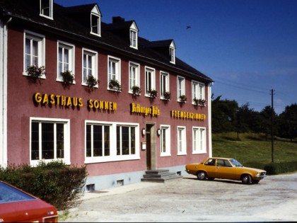 Фото: Gasthaus Sonnen